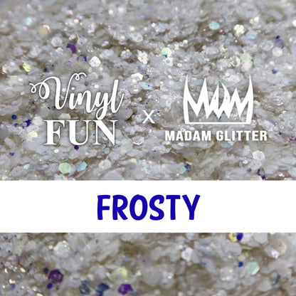 Frosty Glitter