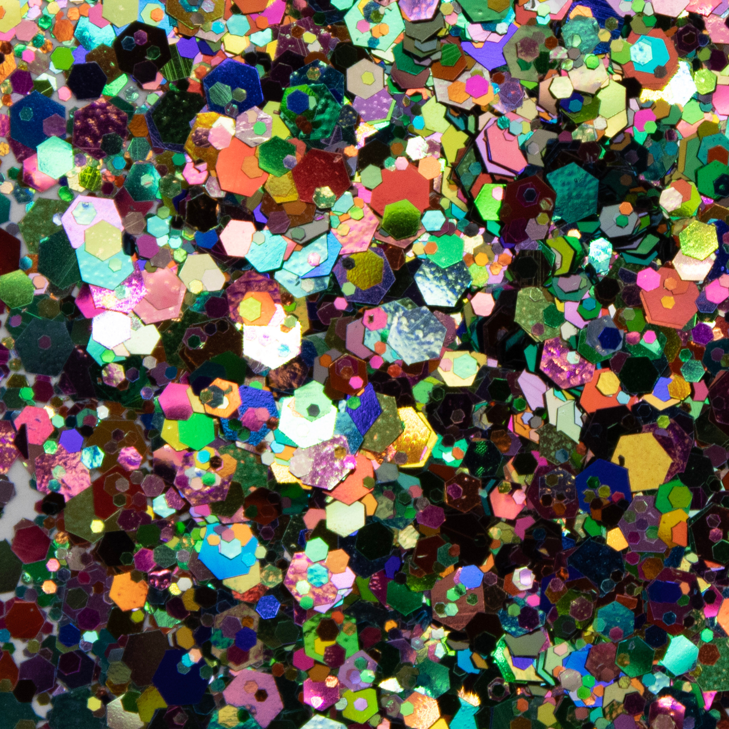 Hot Mess Express Glitter