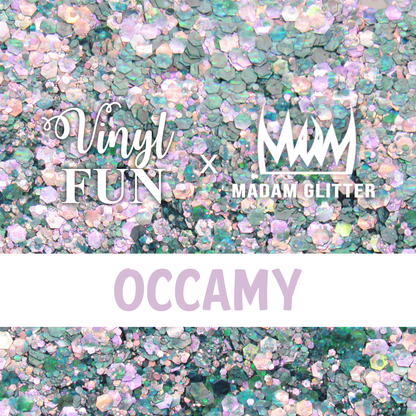 Occamy Glitter