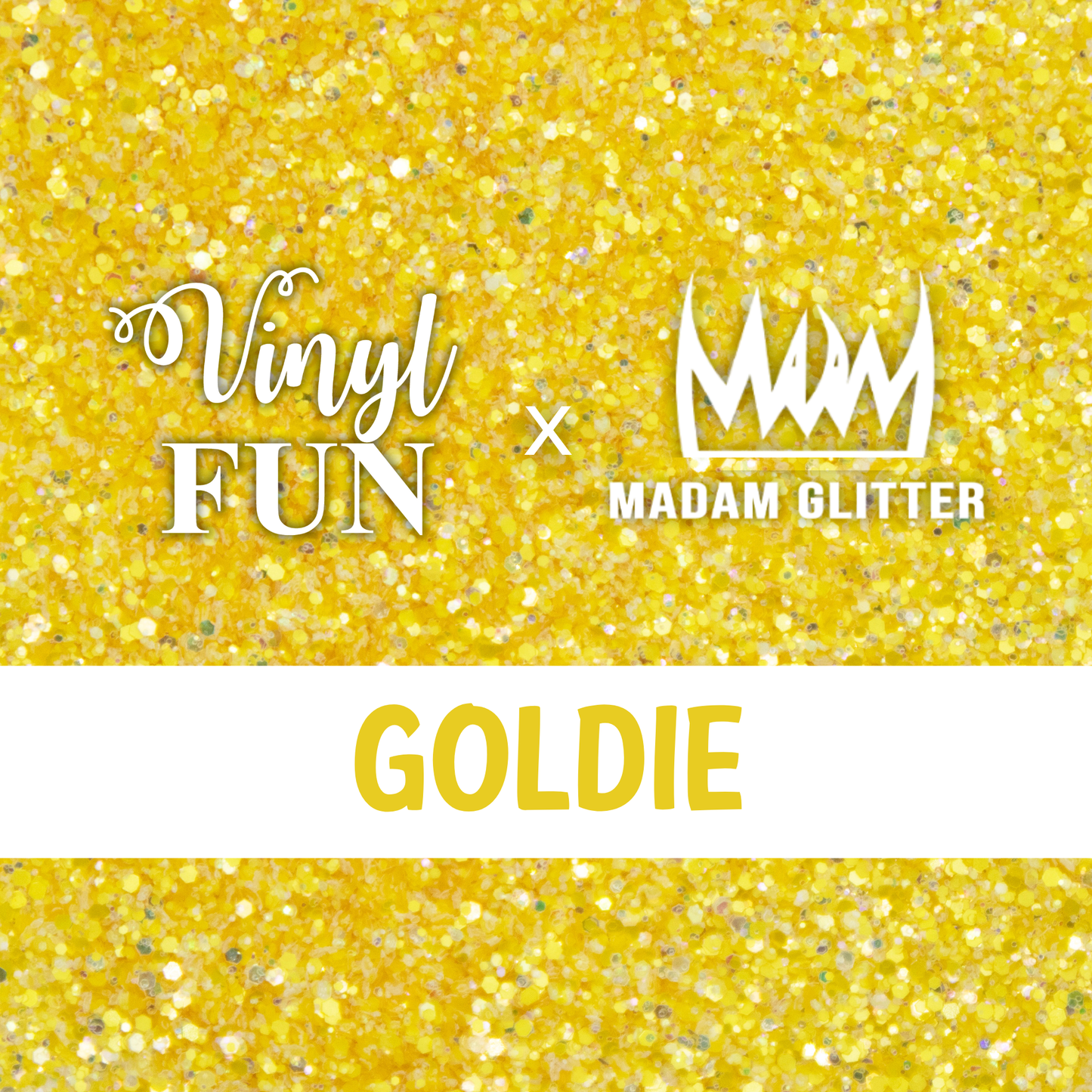 Goldie Glitter