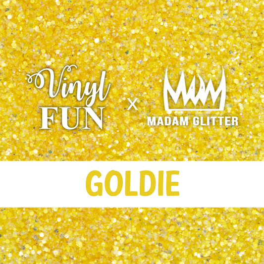 Goldie Glitter
