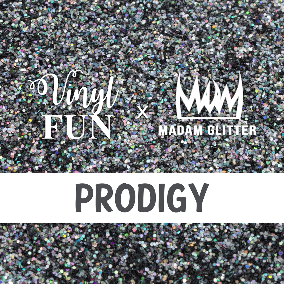 Prodigy Glitter – Vinyl Fun