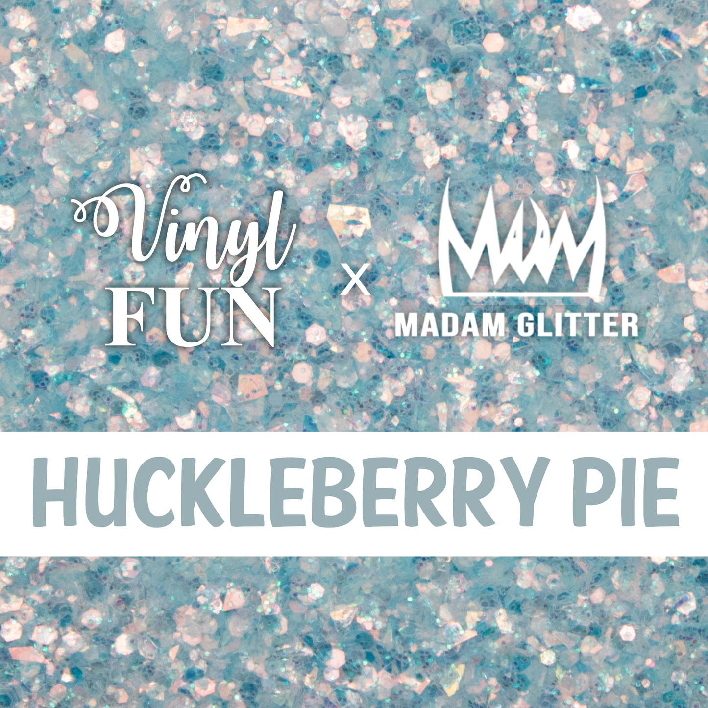 Huckleberry Pie Glitter