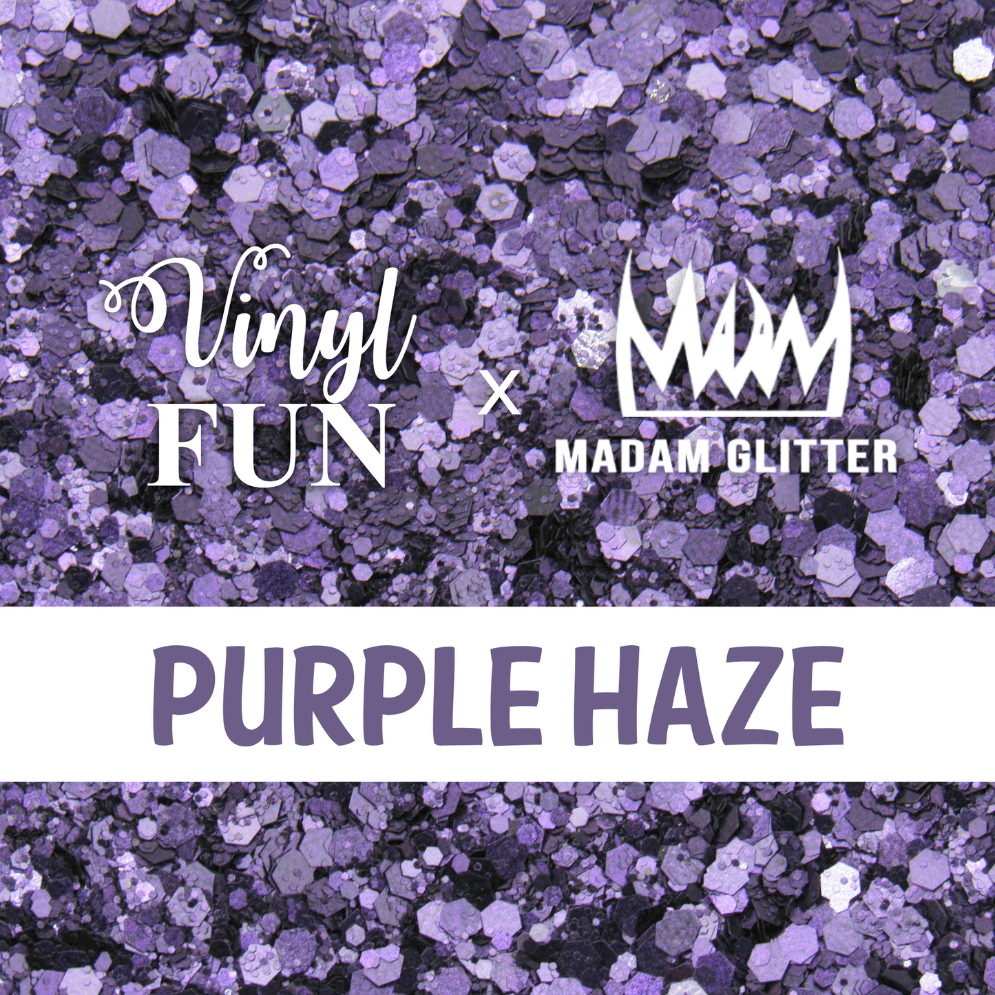 Purple Haze Glitter