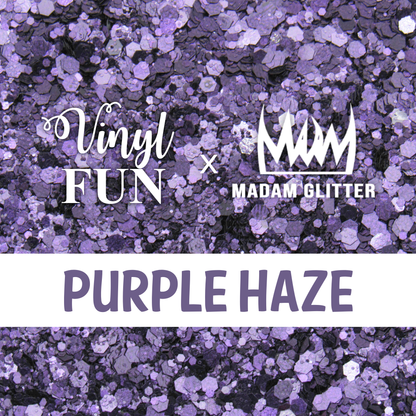 Purple Haze Glitter