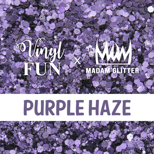 Purple Haze Glitter
