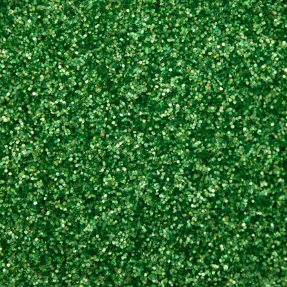 Green Apple Glitter