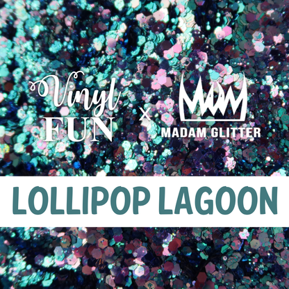 Lollipop Lagoon Glitter