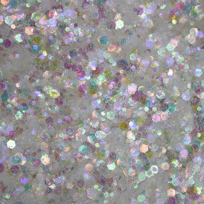 Chunky Looking Glass Glitter