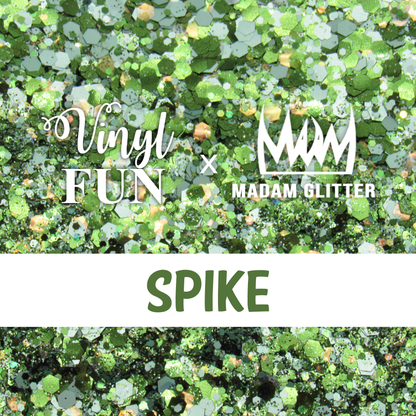 Spike Glitter