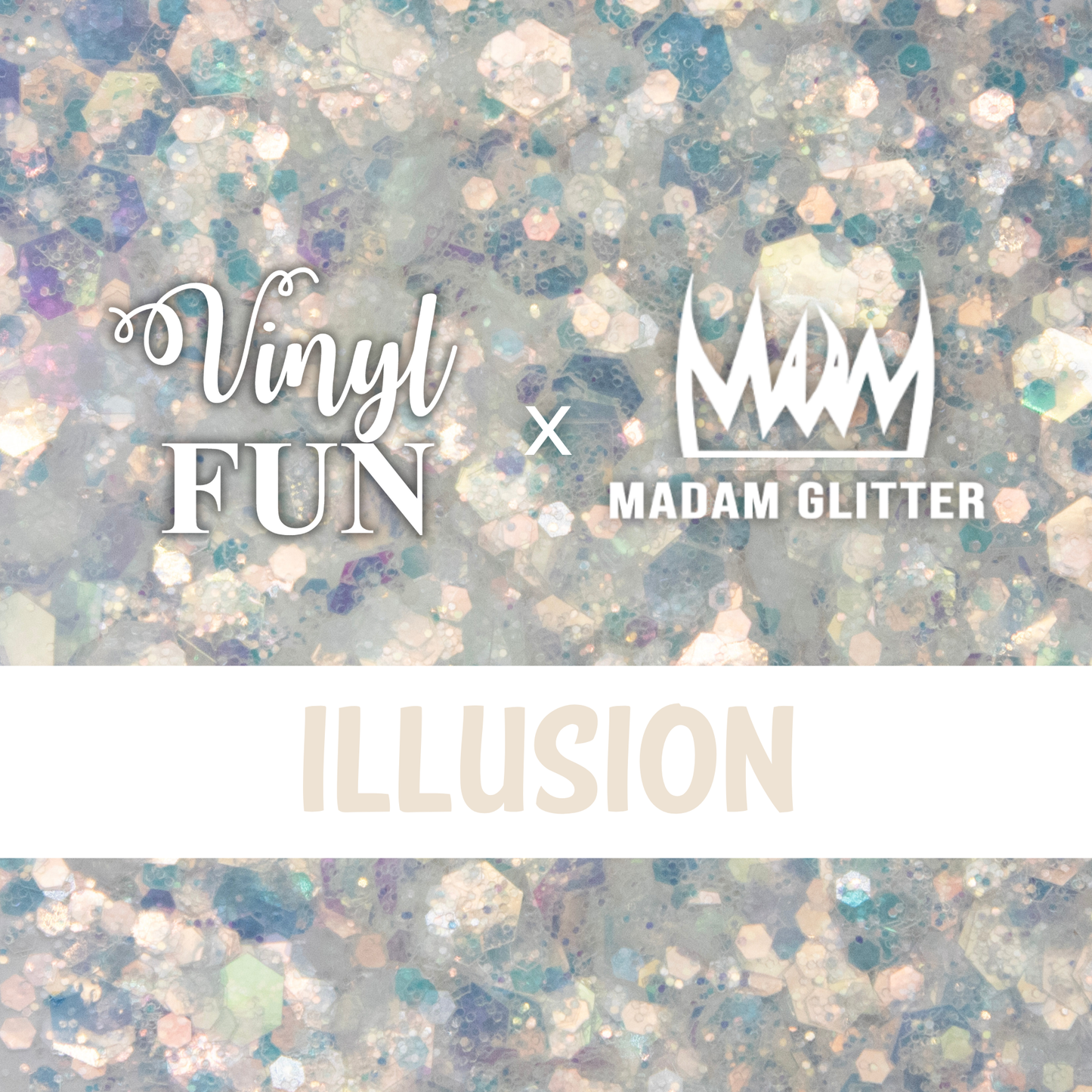 Illusion Glitter