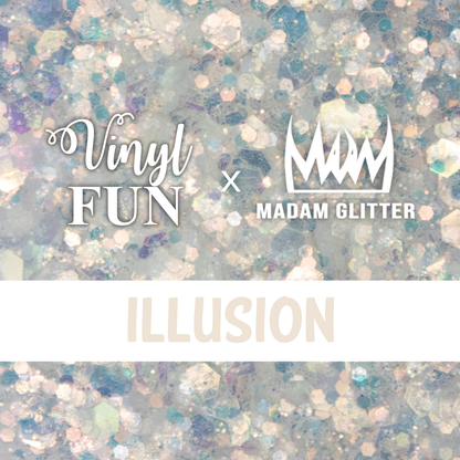 Illusion Glitter