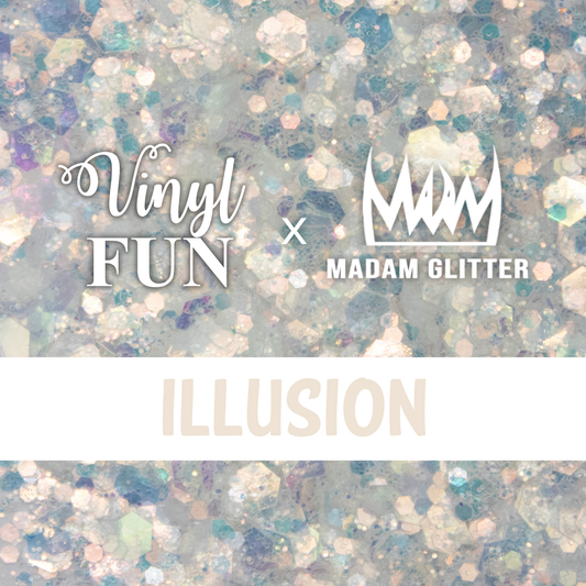 Illusion Glitter