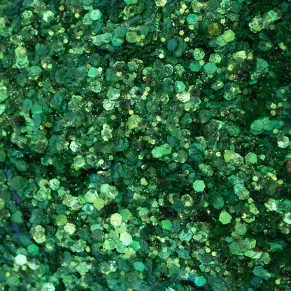Chunky Juniper Glitter