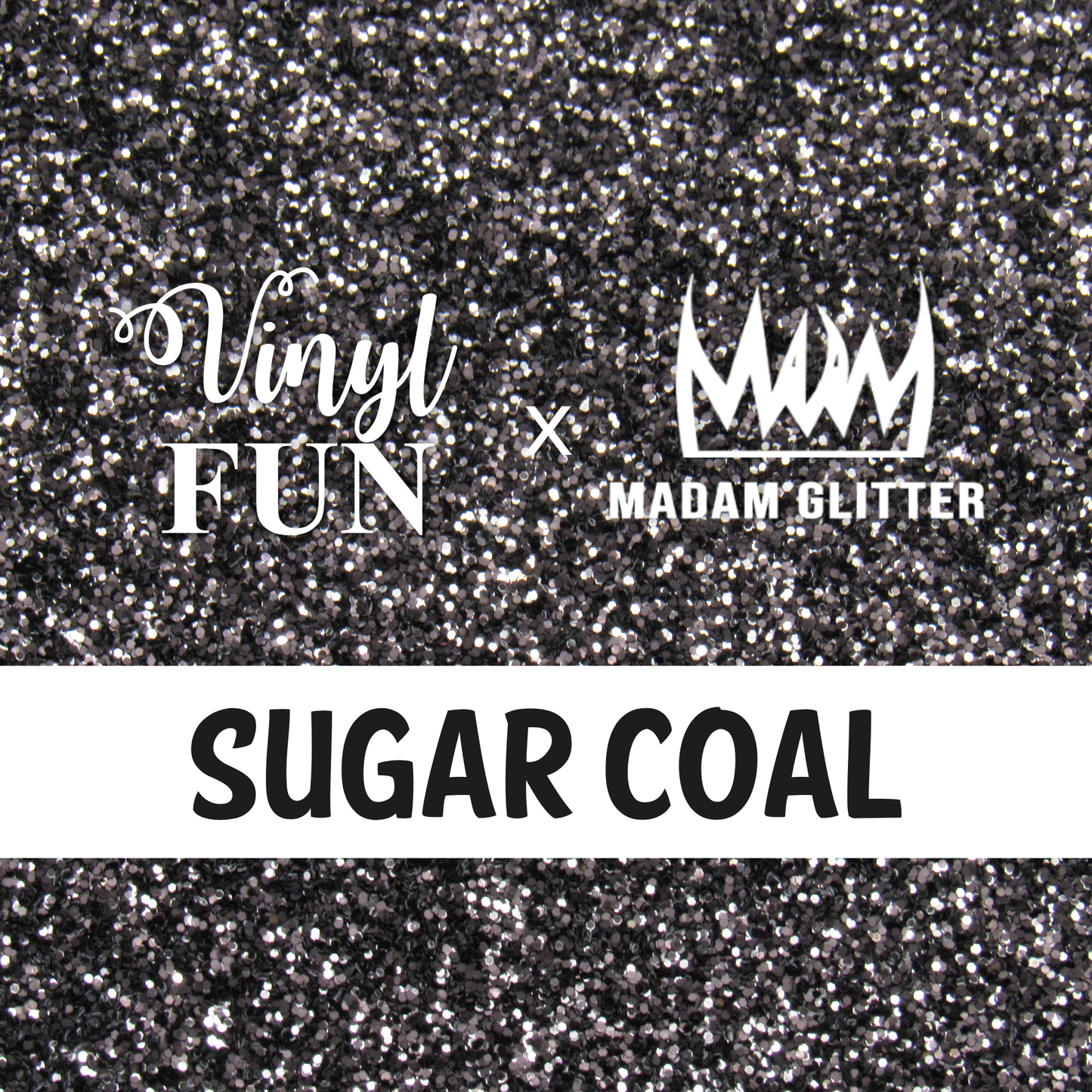Sugar Coal Glitter