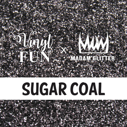 Sugar Coal Glitter