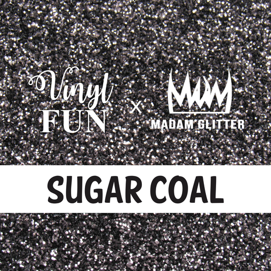 Sugar Coal Glitter