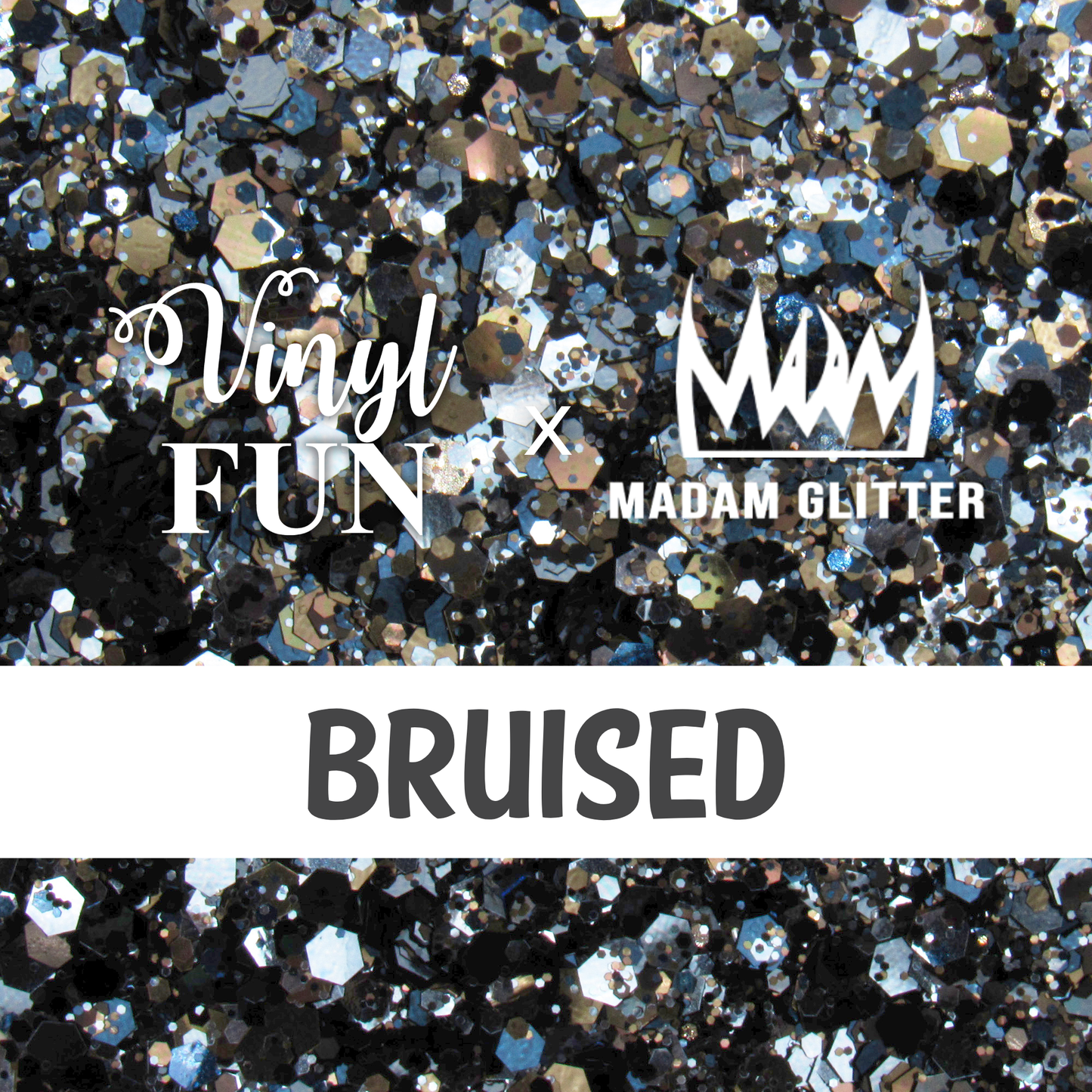 Bruised Glitter