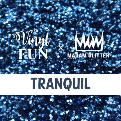Tranquil Glitter