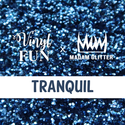 Tranquil Glitter