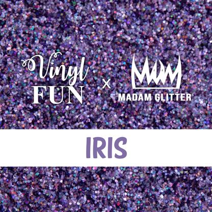 Iris Glitter