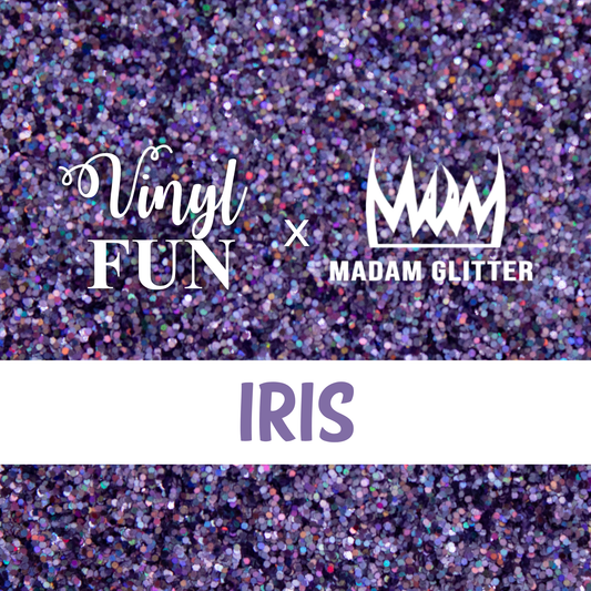 Iris Glitter