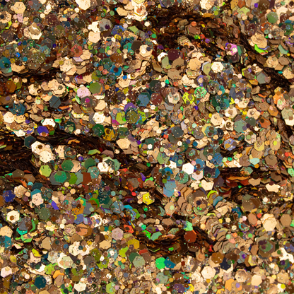 Chunky Popping Tags Glitter