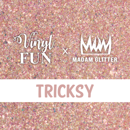 Tricksy Glitter