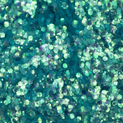 Chunky Crystal Shimmer Glitter