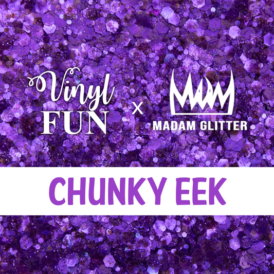 Chunky EEK Glitter