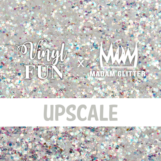 Upscale Glitter