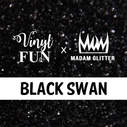 Black Swan Glitter