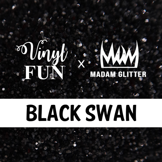 Black Swan Glitter