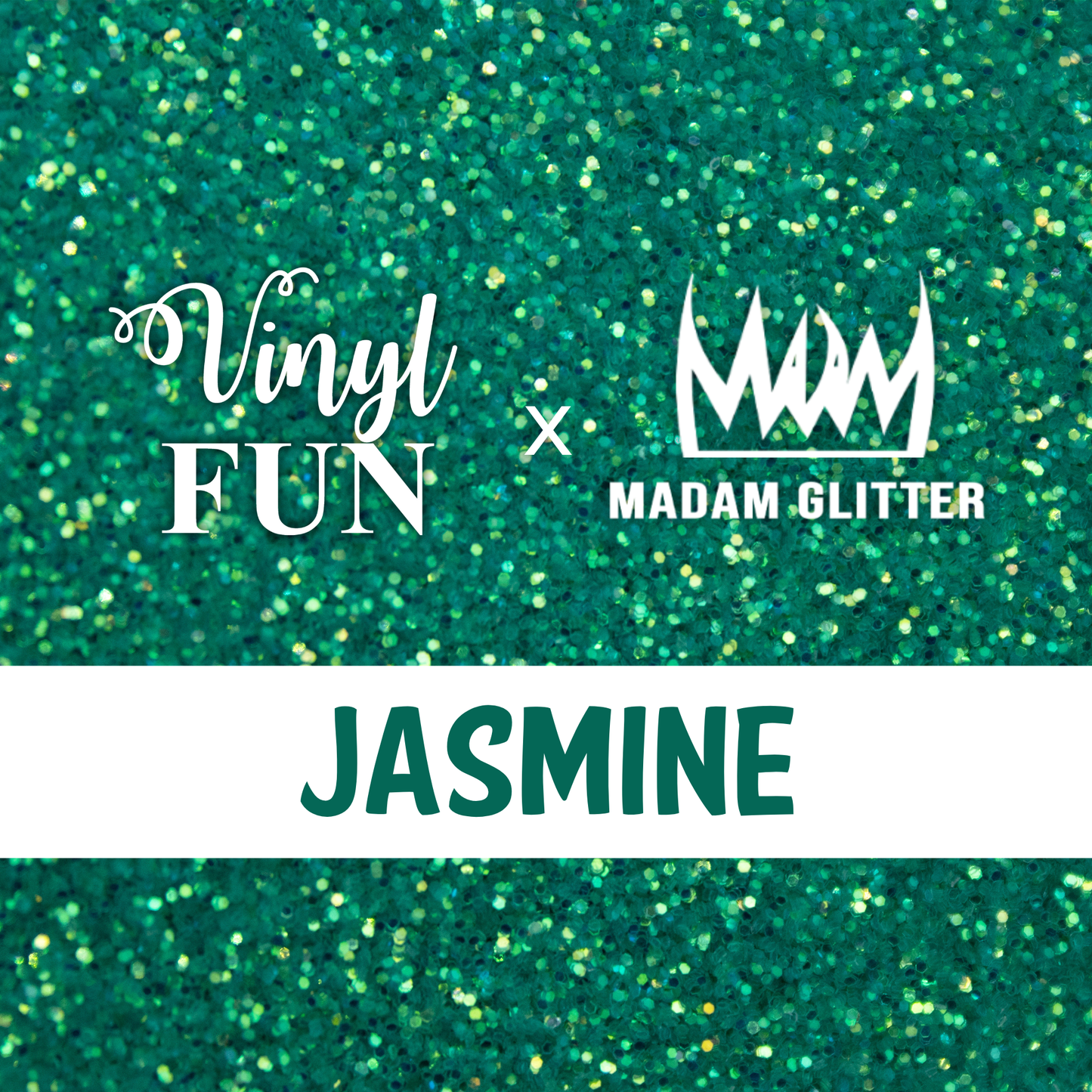 Jasmine Glitter