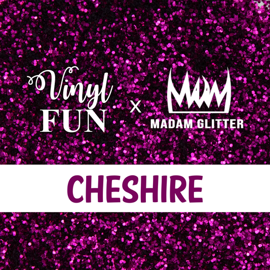 Cheshire Glitter