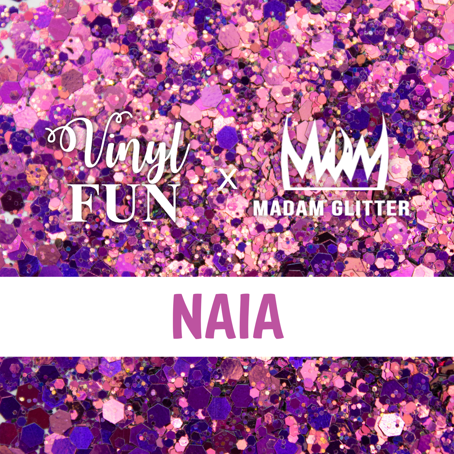Naia Glitter