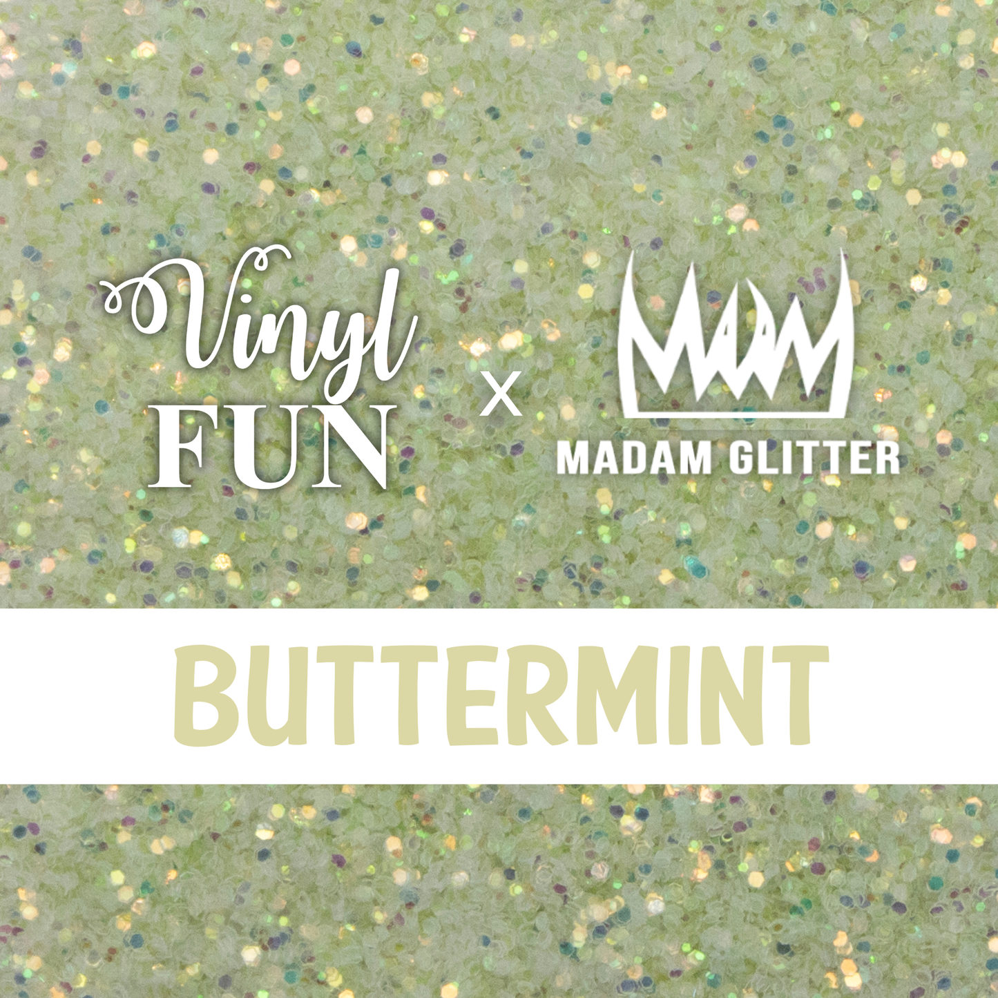 Buttermint Glitter
