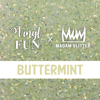 Buttermint Glitter