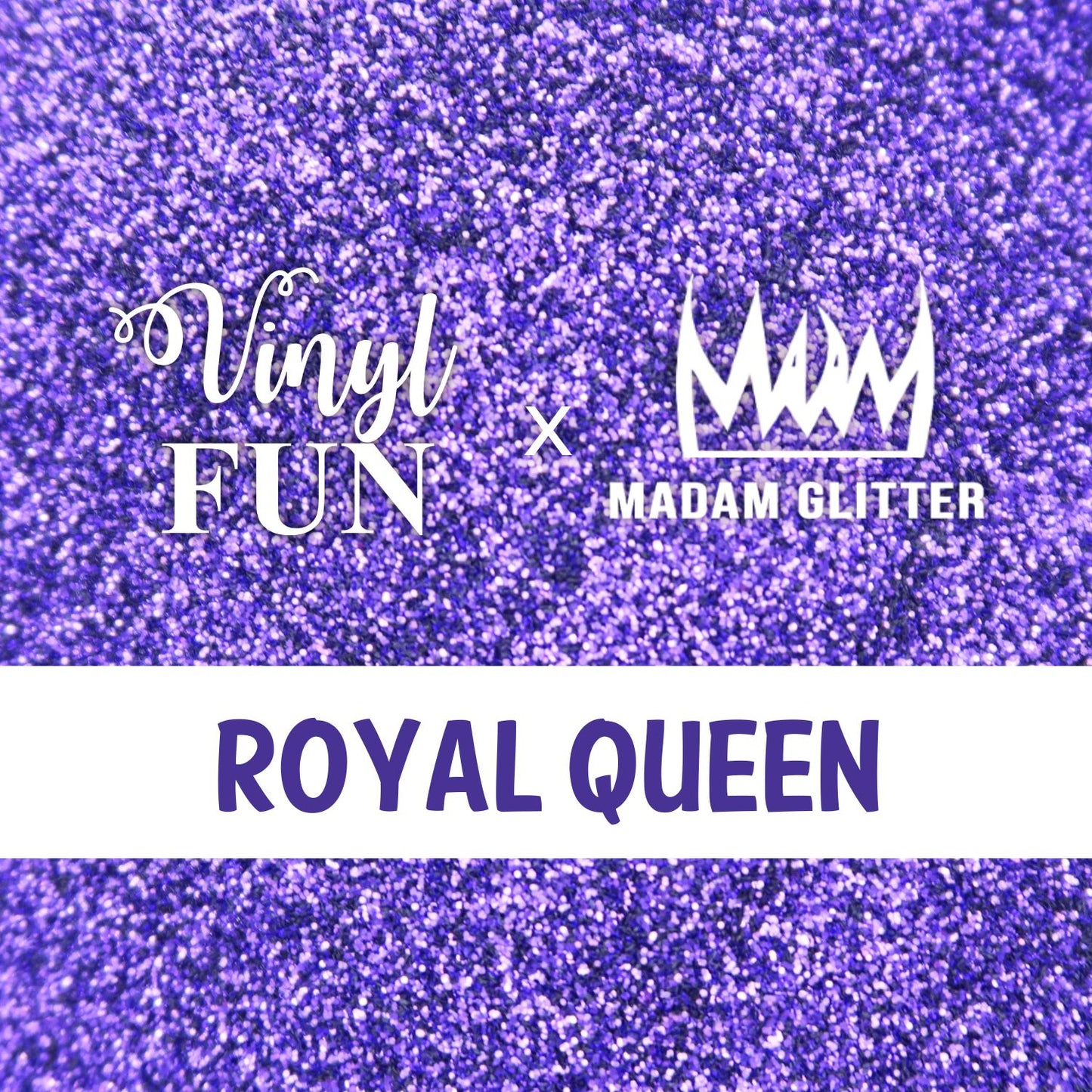 Royal Queen Glitter
