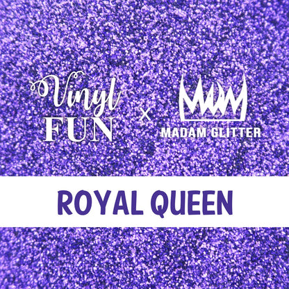 Royal Queen Glitter