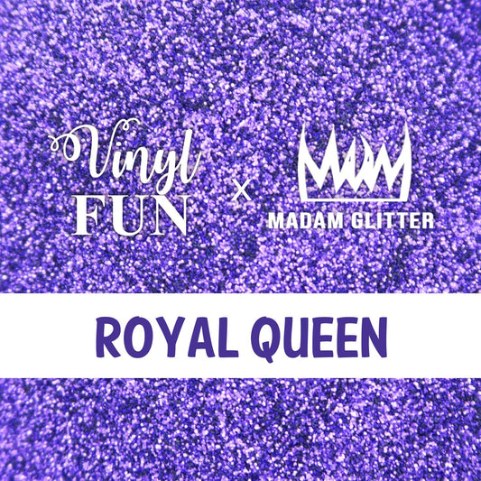 Royal Queen Glitter