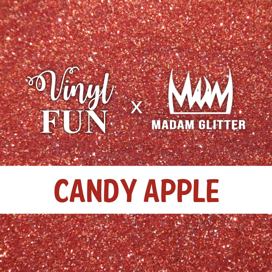 Candy Apple Glitter
