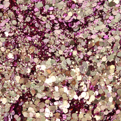 Blushing Beauty Glitter