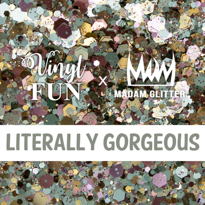Literally Gorgeous Glitter