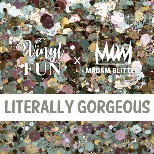 Literally Gorgeous Glitter