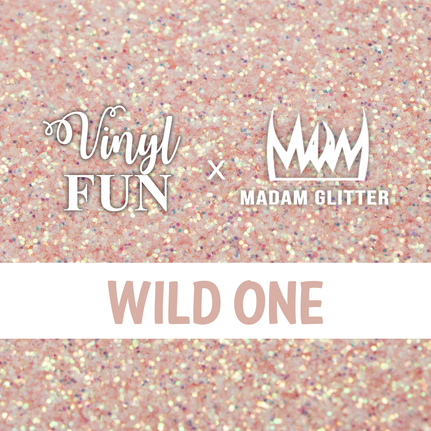 Wild One Glitter