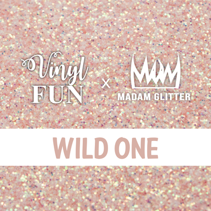 Wild One Glitter