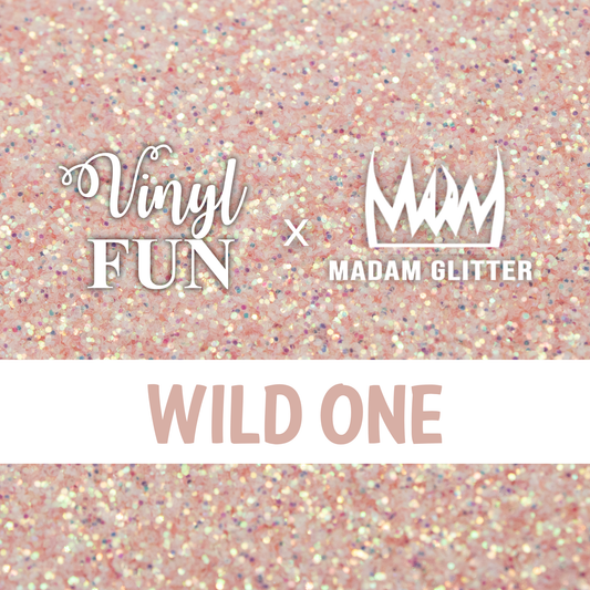 Wild One Glitter