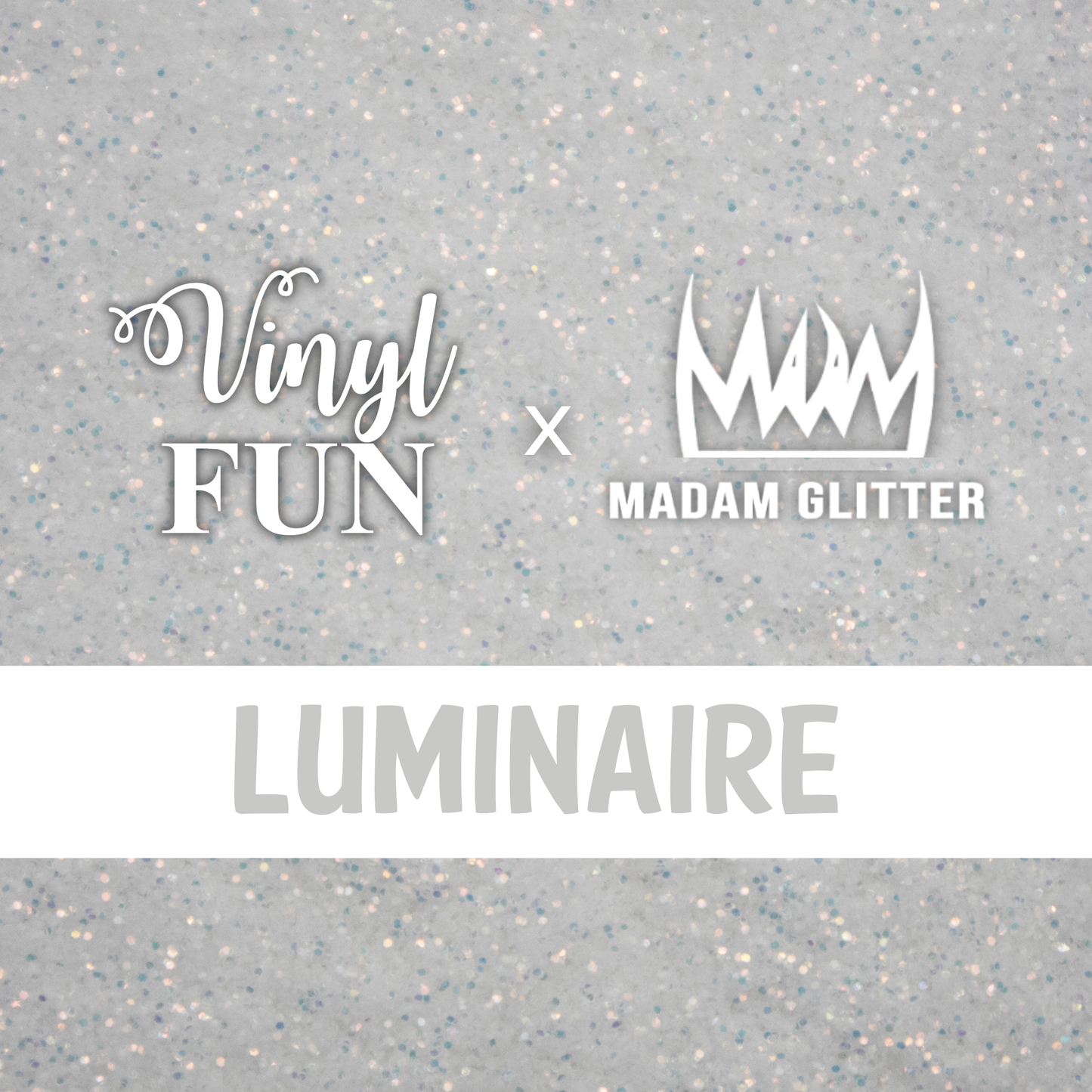 Luminaire Glitter