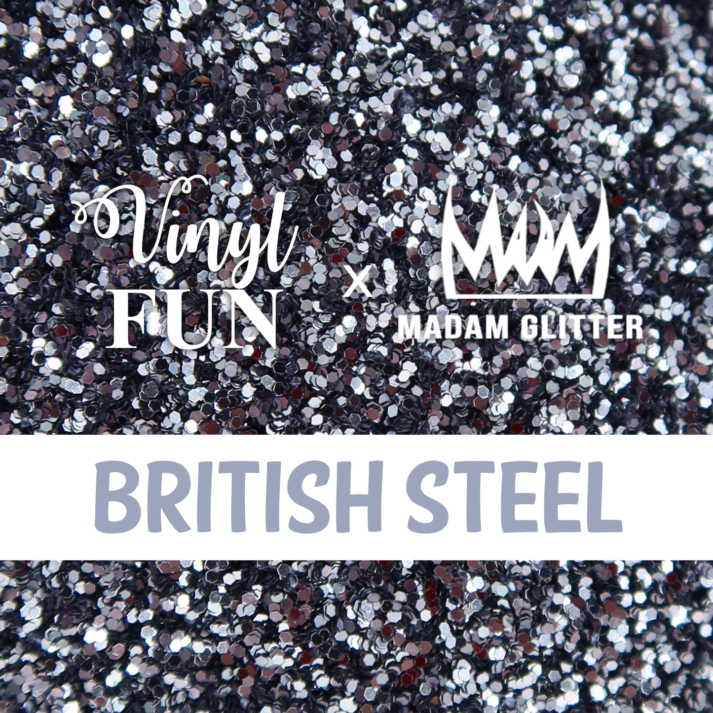 British Steel Glitter